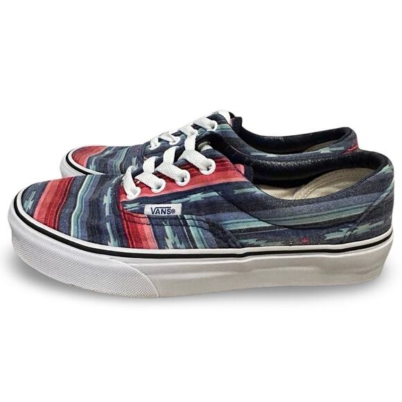 Vans Era Van Doren Tribal Sneaker Women's Size 6 | Men's Size 4.5 Skater Surf - Picture 4 of 10